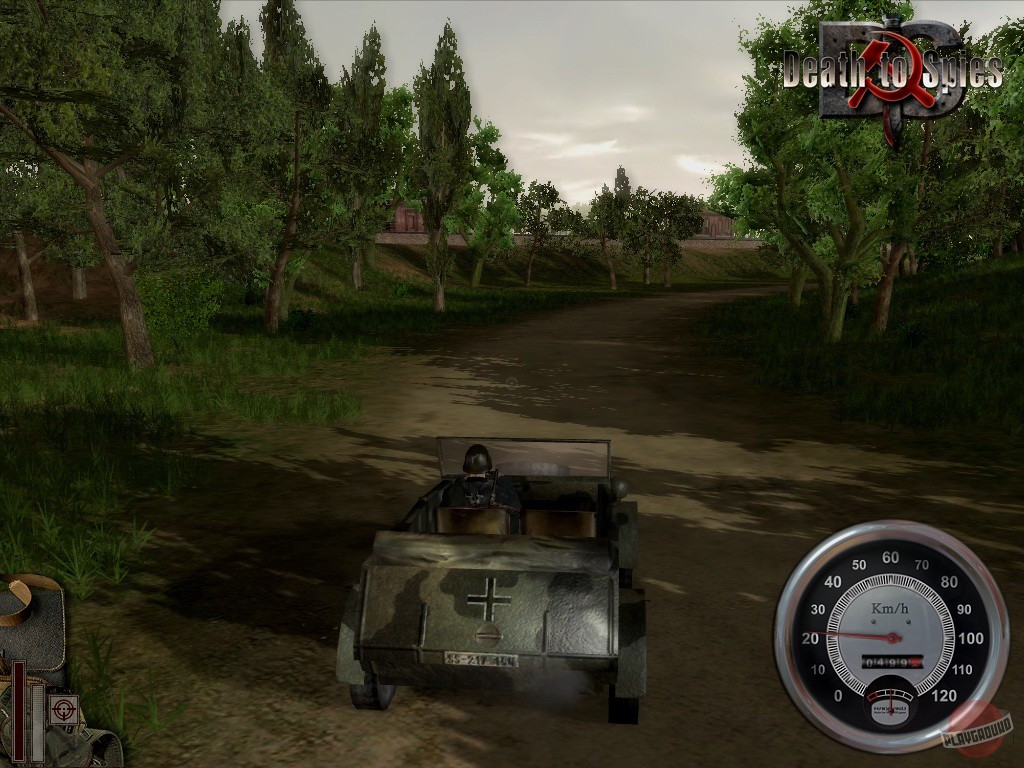 Скриншот из игры Смерть шпионам - 63