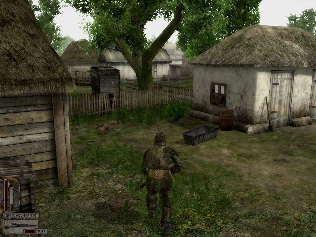 Скриншот из игры Смерть шпионам - 17