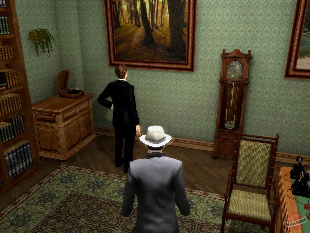 Скриншот из игры Смерть шпионам - 71