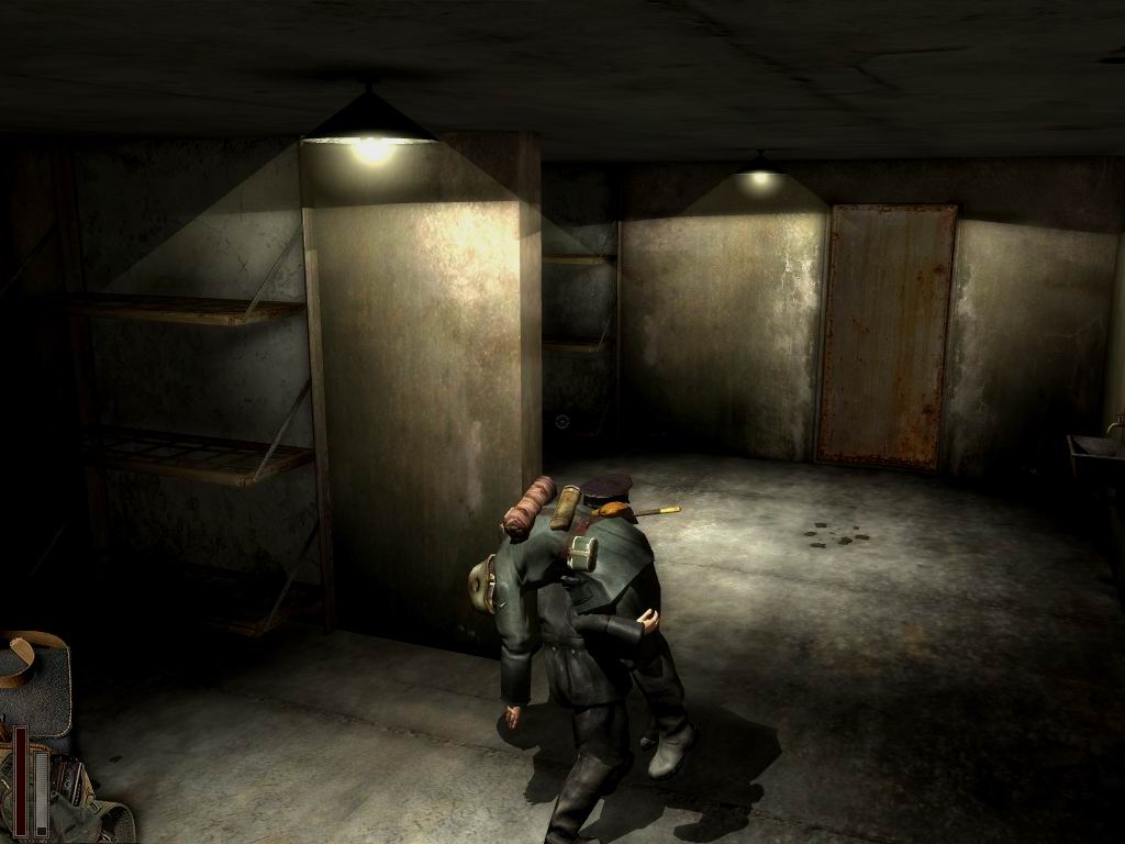 Скриншот из игры Смерть шпионам - 31