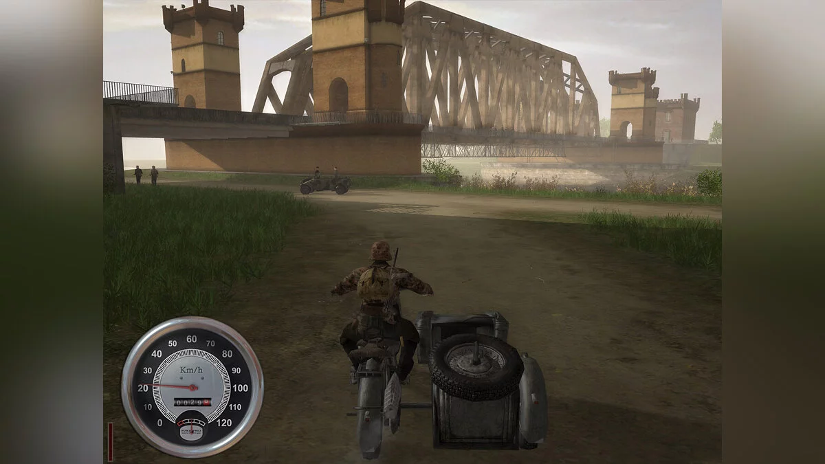 Скриншот из игры Смерть шпионам - 35