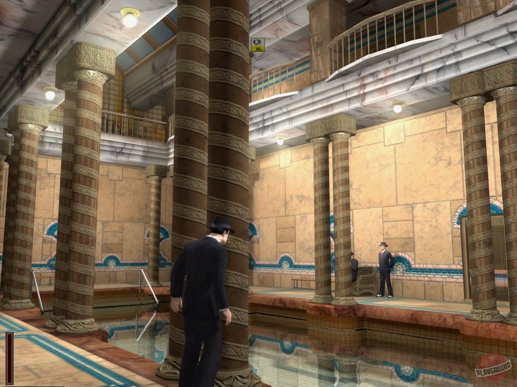 Скриншот из игры Смерть шпионам - 82