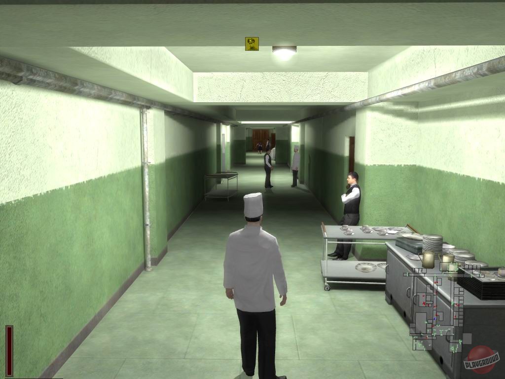 Скриншот из игры Смерть шпионам - 36