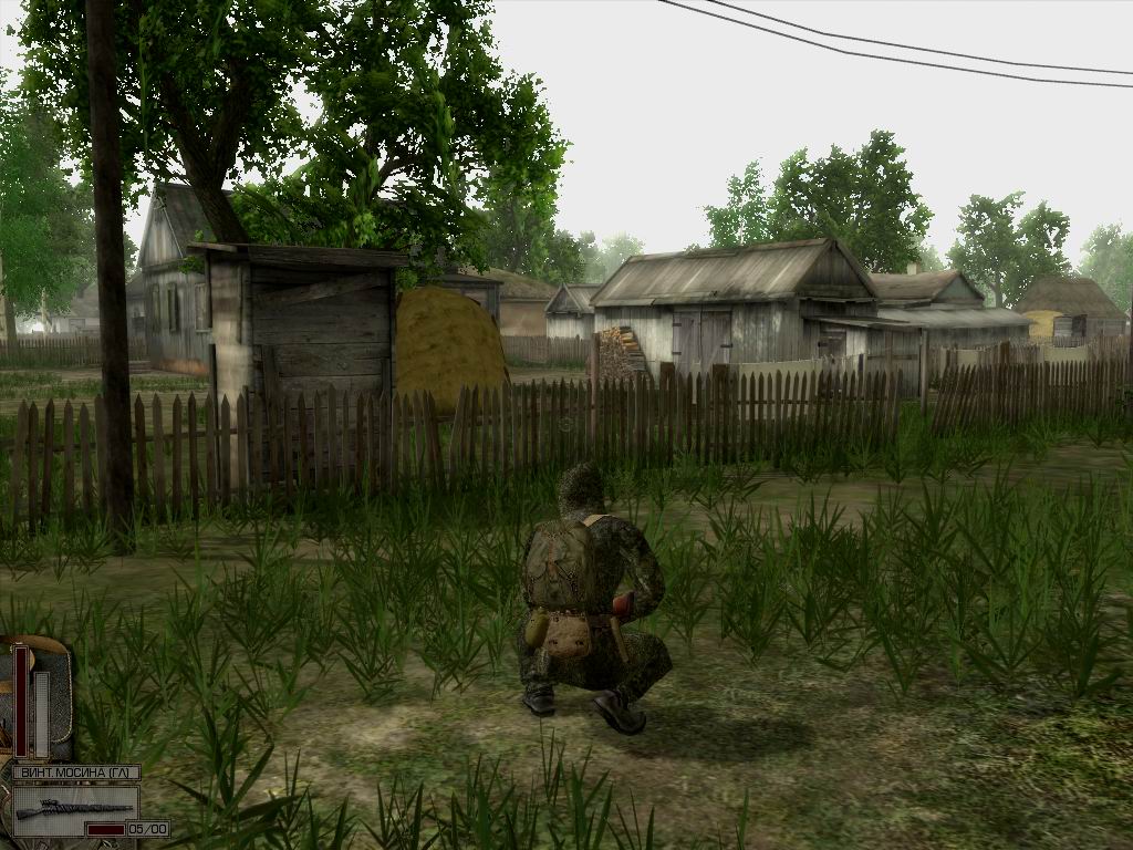 Скриншот из игры Смерть шпионам - 26