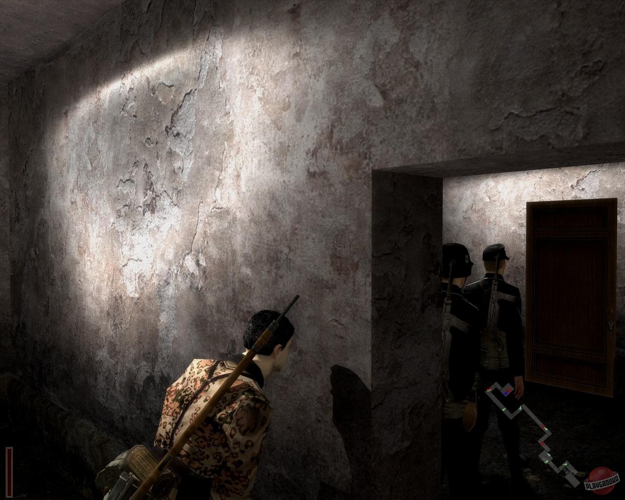 Скриншот из игры Смерть шпионам - 104