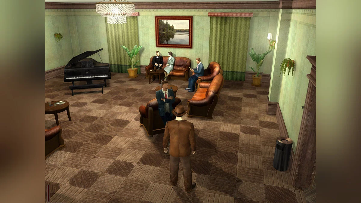 Скриншот из игры Смерть шпионам - 22