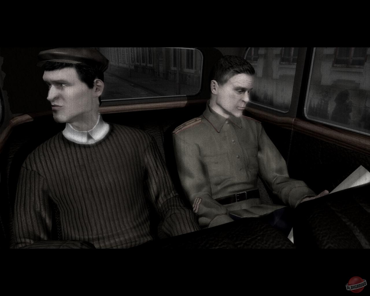 Скриншот из игры Смерть шпионам - 116