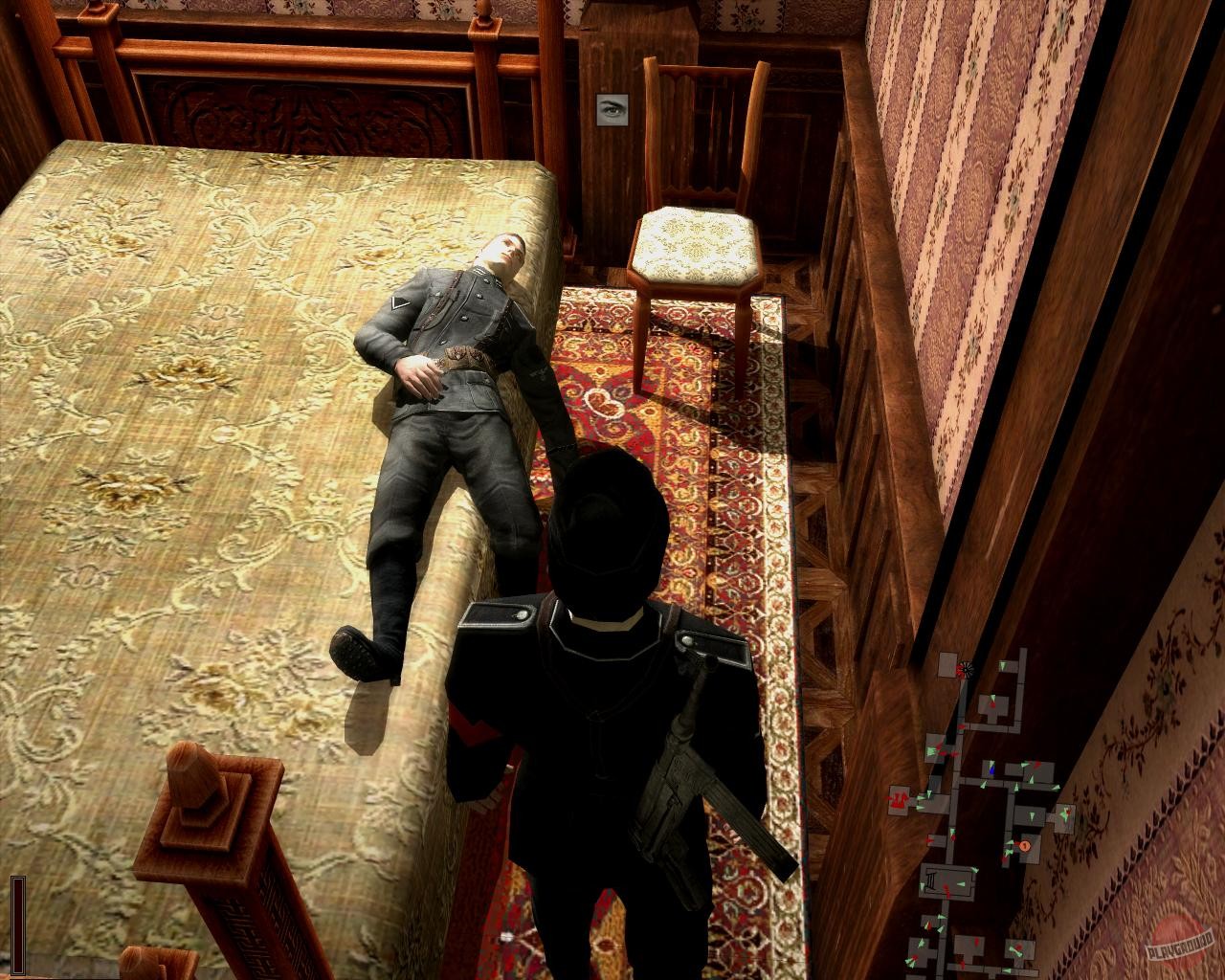 Скриншот из игры Смерть шпионам - 62