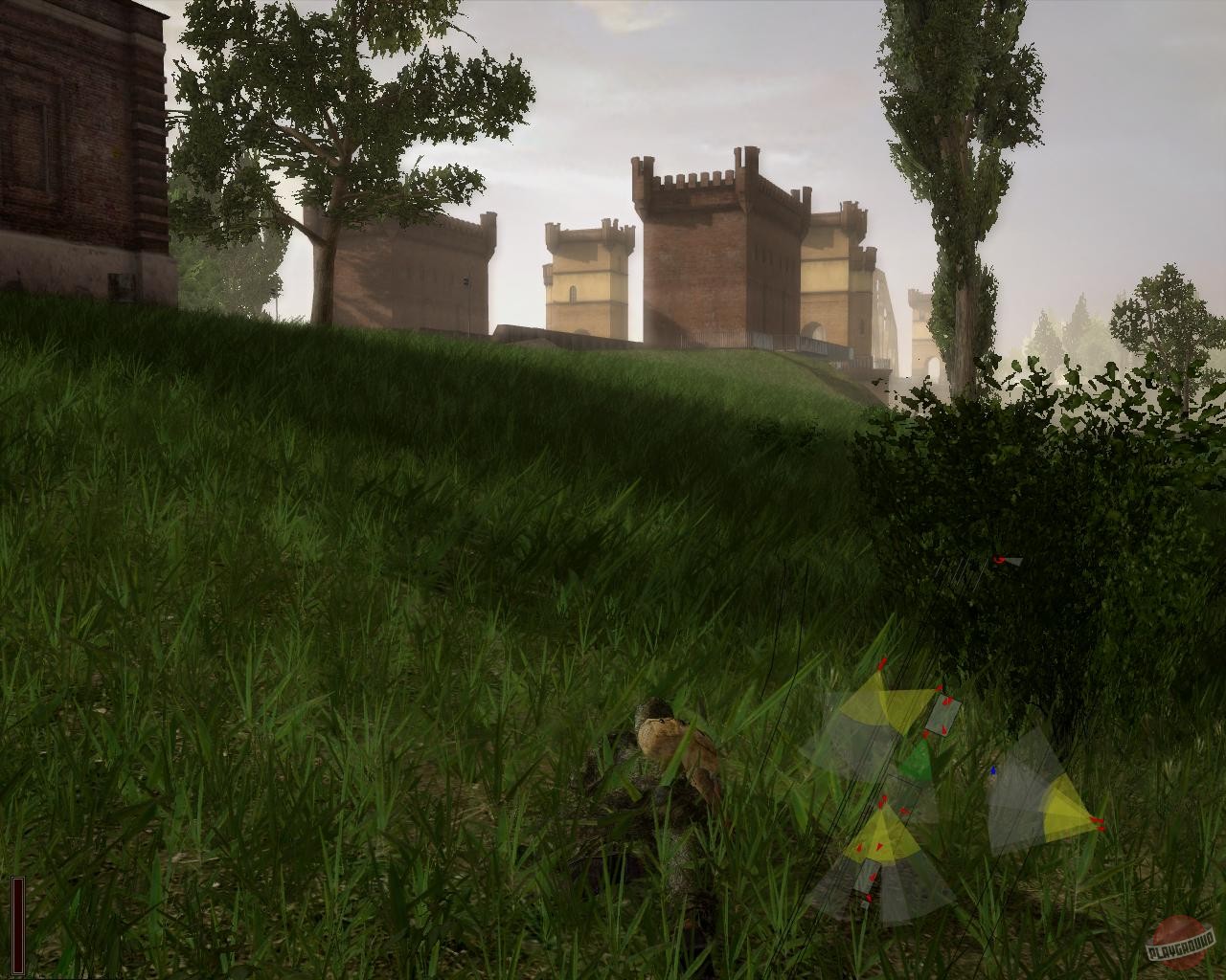 Скриншот из игры Смерть шпионам - 72