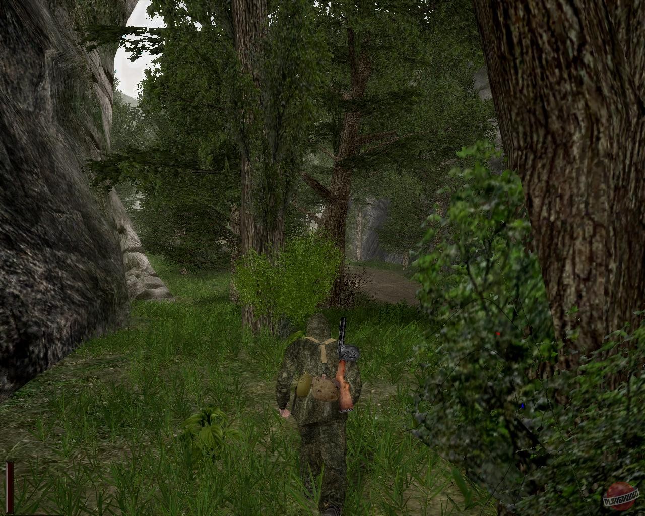 Скриншот из игры Смерть шпионам - 99