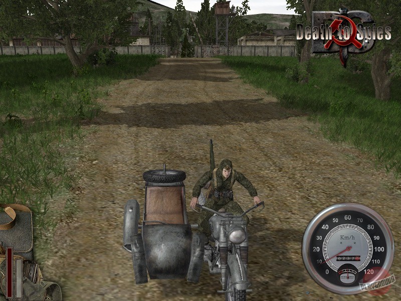 Скриншот из игры Смерть шпионам - 66