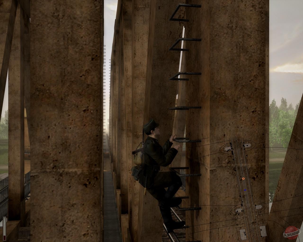 Скриншот из игры Смерть шпионам - 92