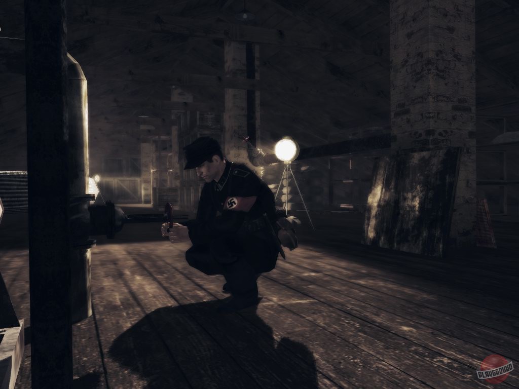 Скриншот из игры Смерть шпионам - 69