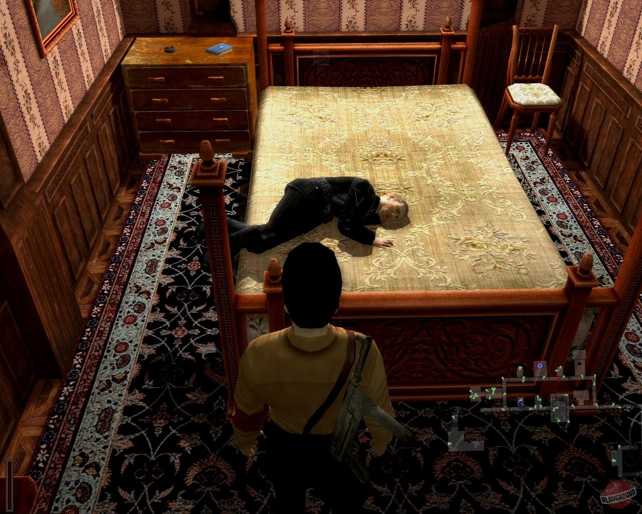 Скриншот из игры Смерть шпионам - 61