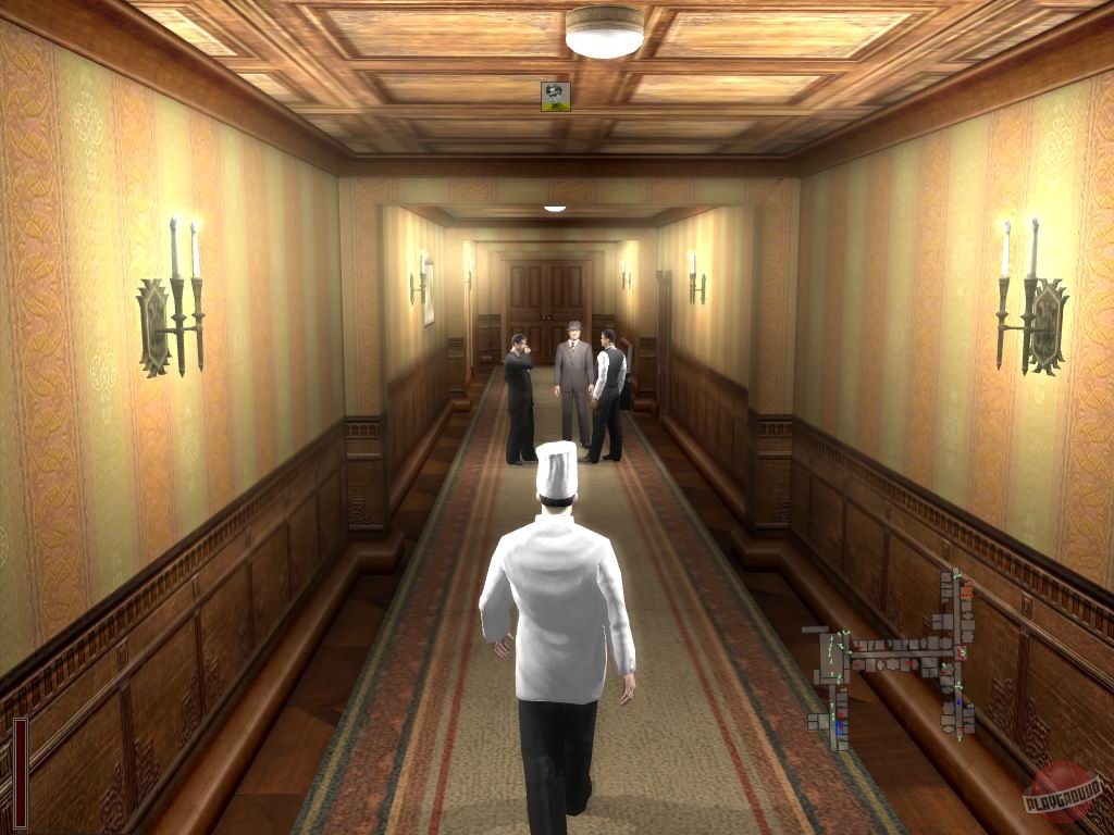 Скриншот из игры Смерть шпионам - 123