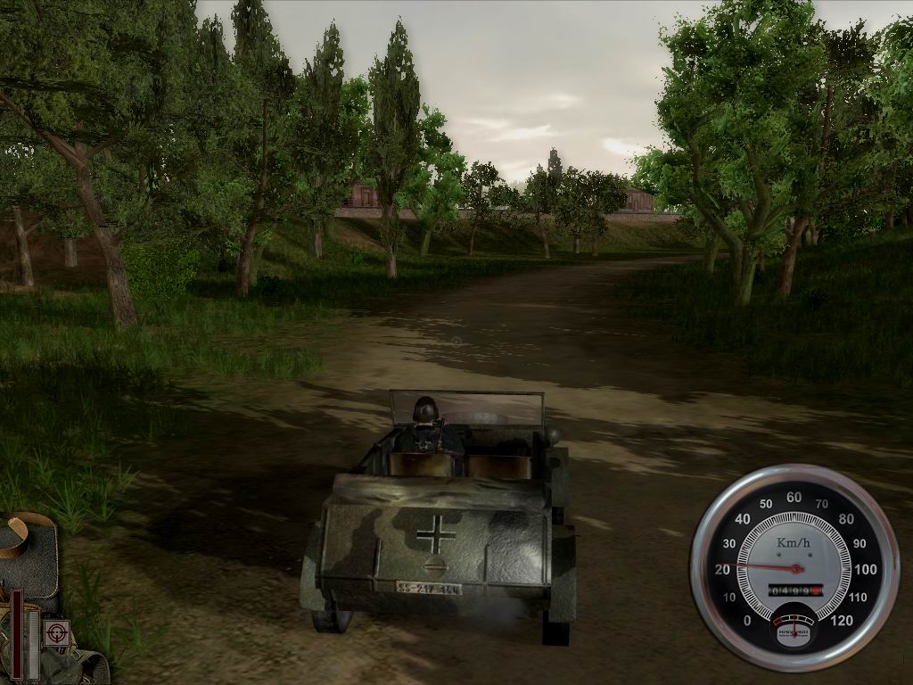 Скриншот из игры Смерть шпионам - 14