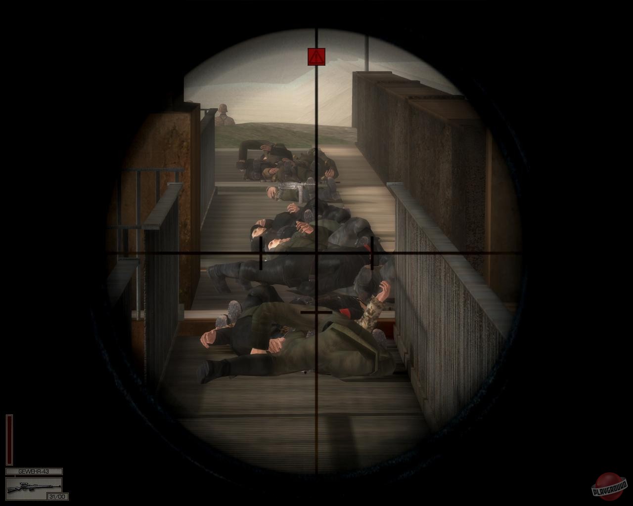 Скриншот из игры Смерть шпионам - 50