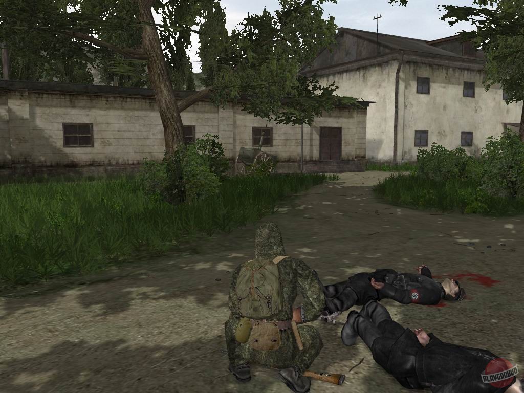 Скриншот из игры Смерть шпионам - 68