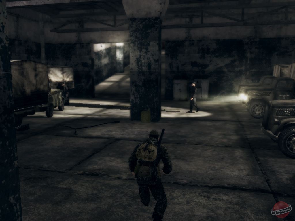 Скриншот из игры Смерть шпионам - 95