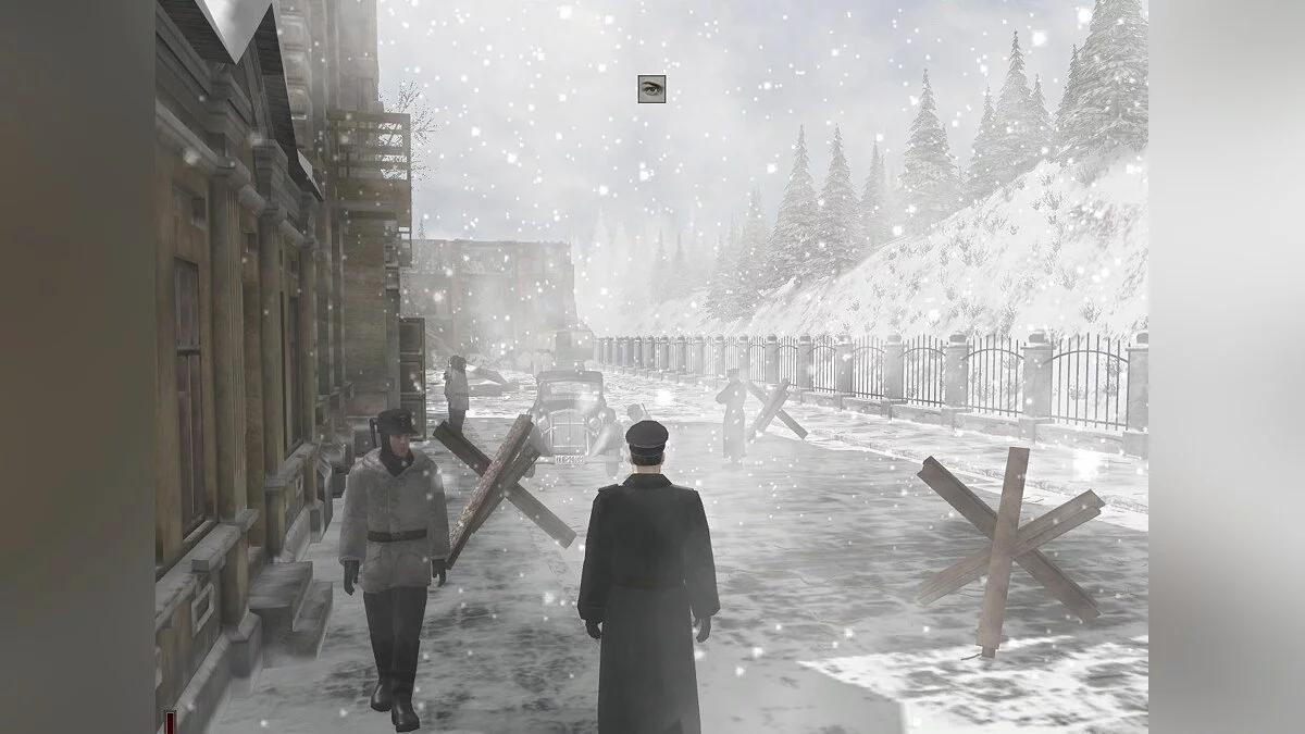 Скриншот из игры Смерть шпионам - 12