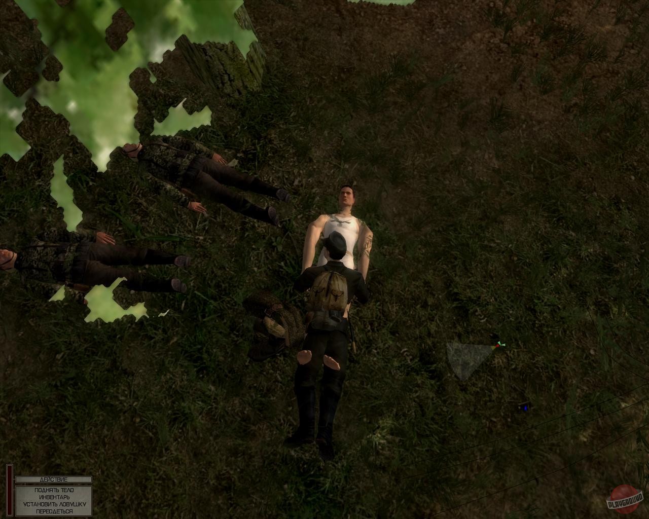 Скриншот из игры Смерть шпионам - 39