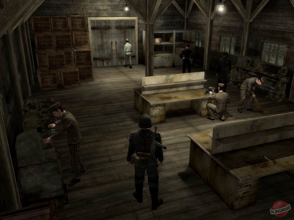 Скриншот из игры Смерть шпионам - 53