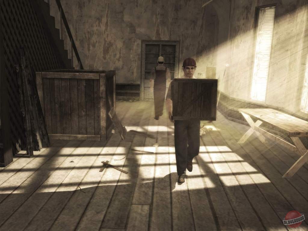 Скриншот из игры Смерть шпионам - 115