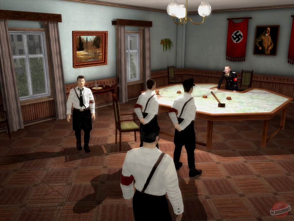 Скриншот из игры Смерть шпионам - 67