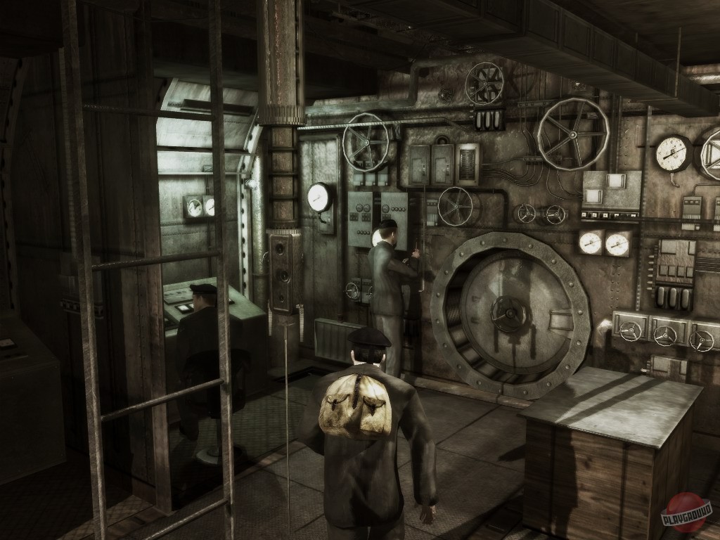 Скриншот из игры Смерть шпионам - 128