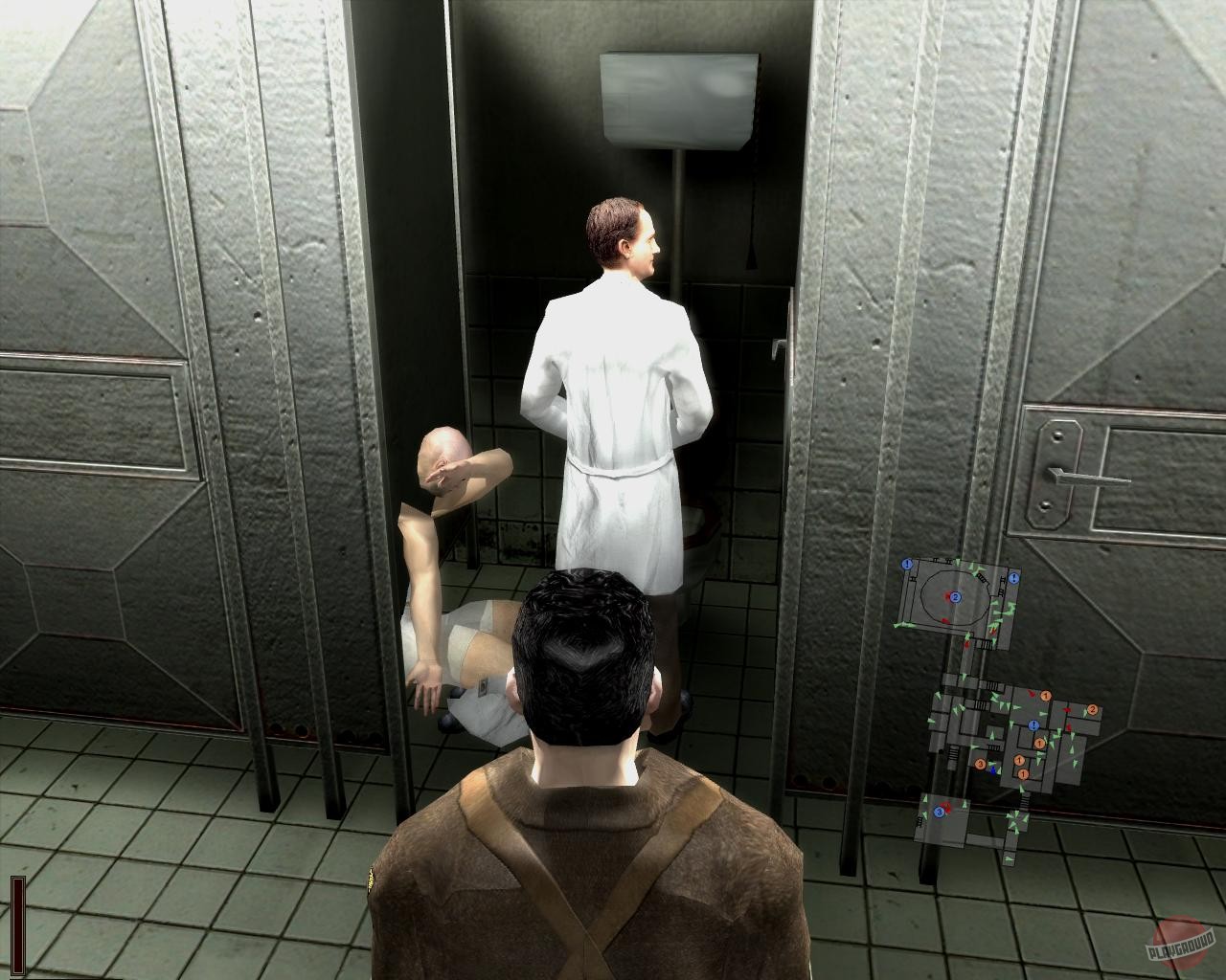 Скриншот из игры Смерть шпионам - 48