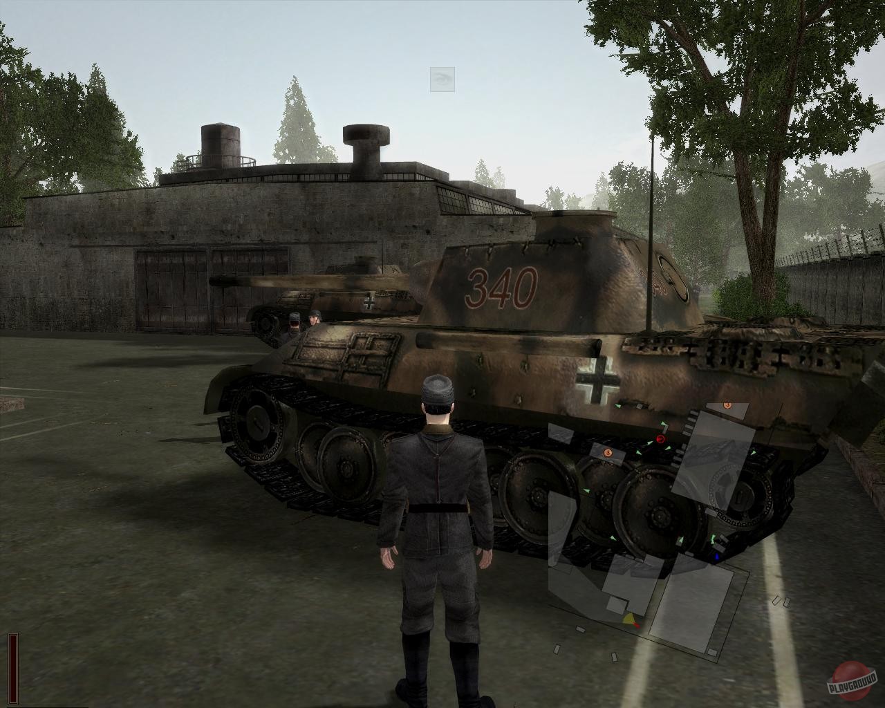 Скриншот из игры Смерть шпионам - 52