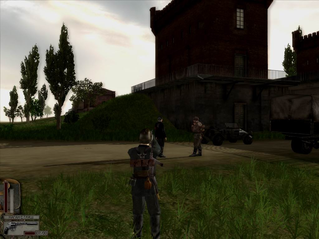 Скриншот из игры Смерть шпионам - 29