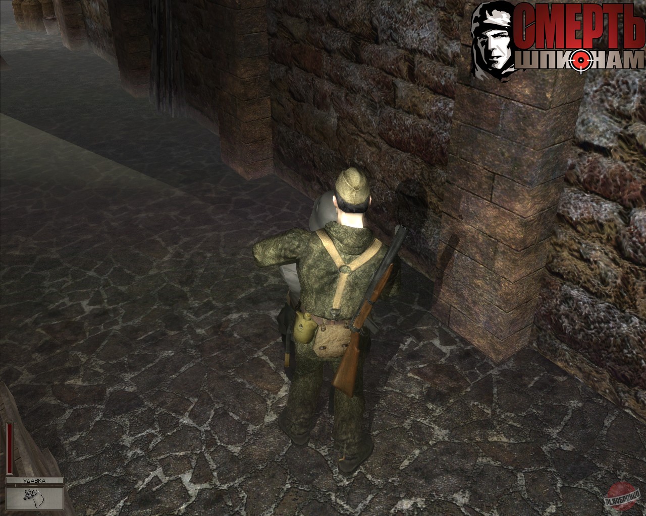 Скриншот из игры Смерть шпионам - 46