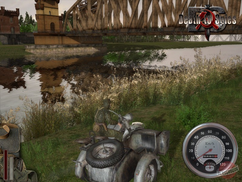 Скриншот из игры Смерть шпионам - 49