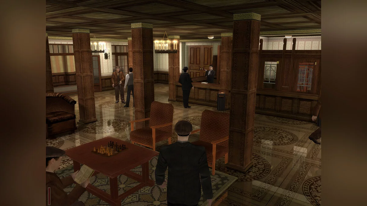 Скриншот из игры Смерть шпионам - 37