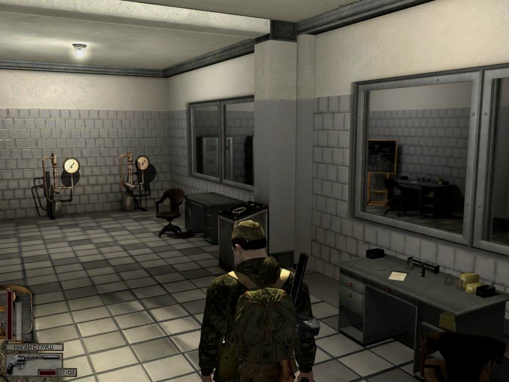 Скриншот из игры Смерть шпионам - 10