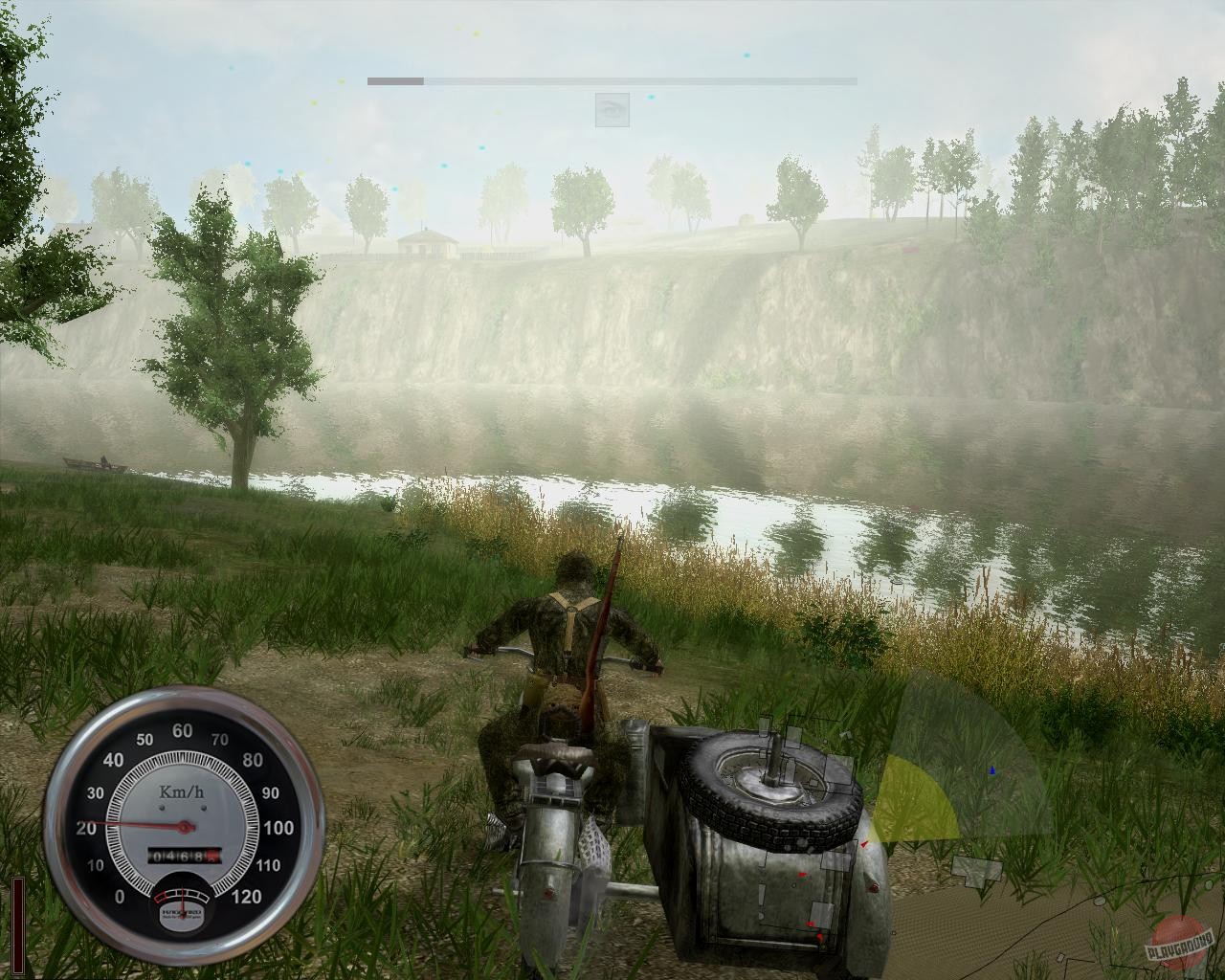 Скриншот из игры Смерть шпионам - 110