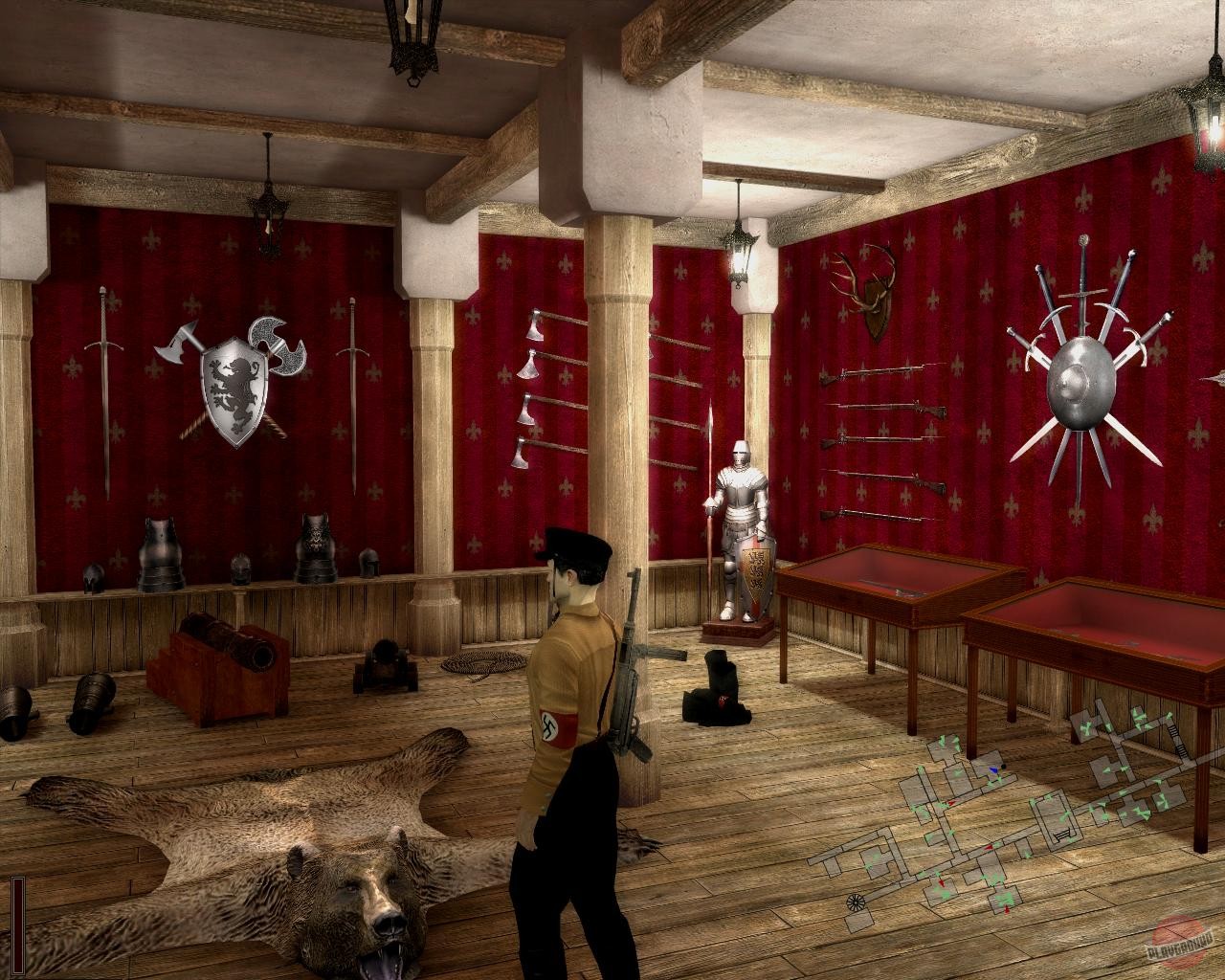 Скриншот из игры Смерть шпионам - 64