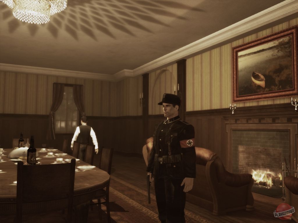 Скриншот из игры Смерть шпионам - 86