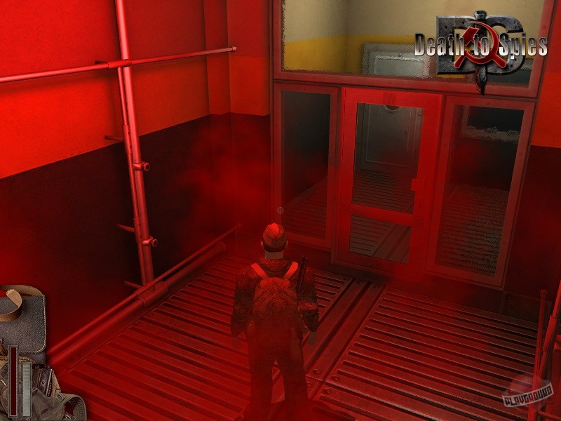 Скриншот из игры Смерть шпионам - 119