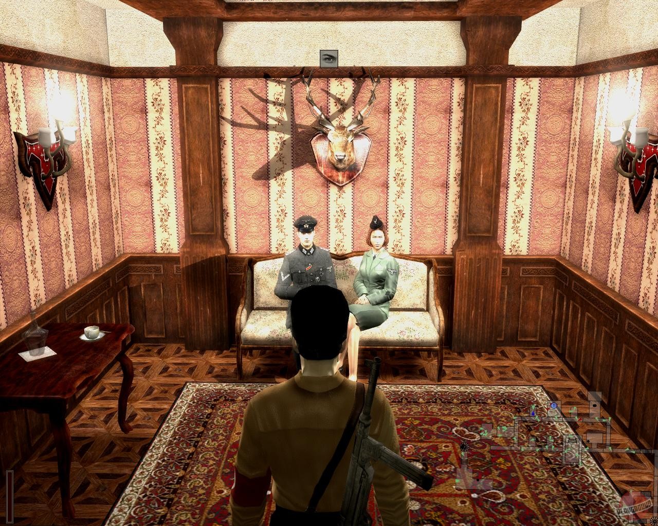 Скриншот из игры Смерть шпионам - 74