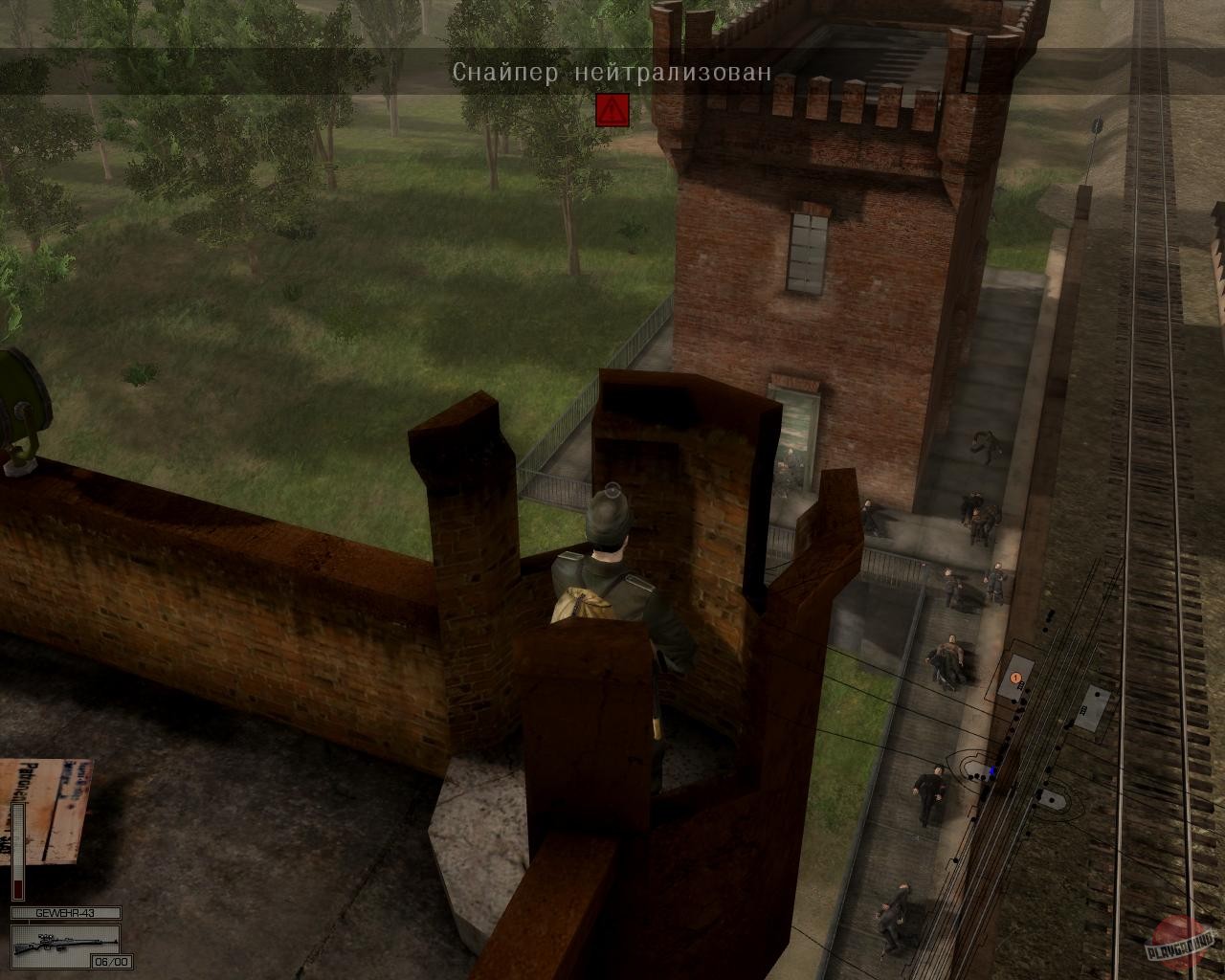 Скриншот из игры Смерть шпионам - 98