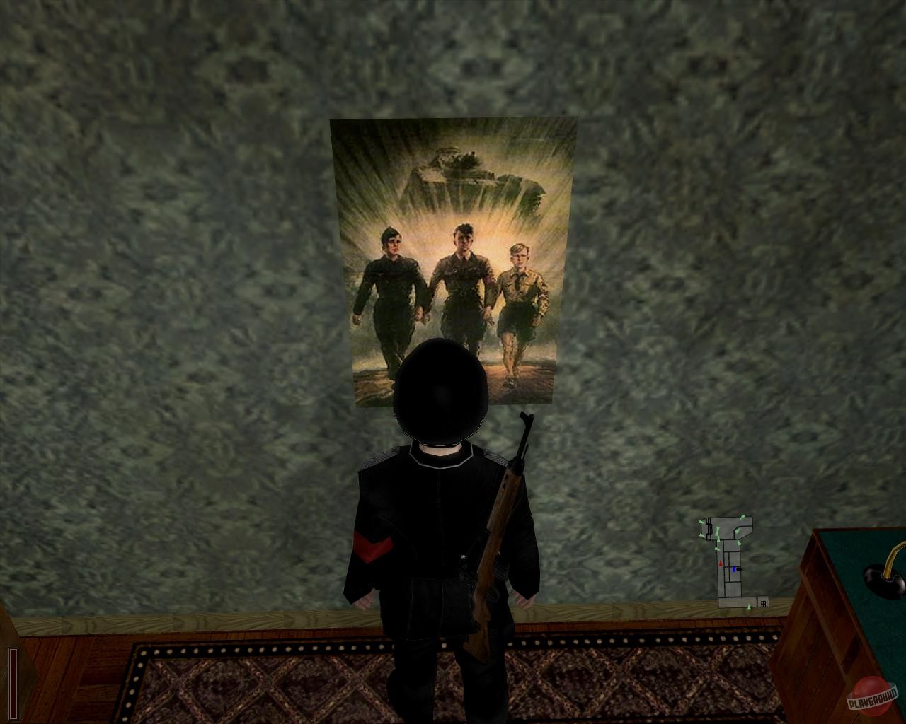 Скриншот из игры Смерть шпионам - 56