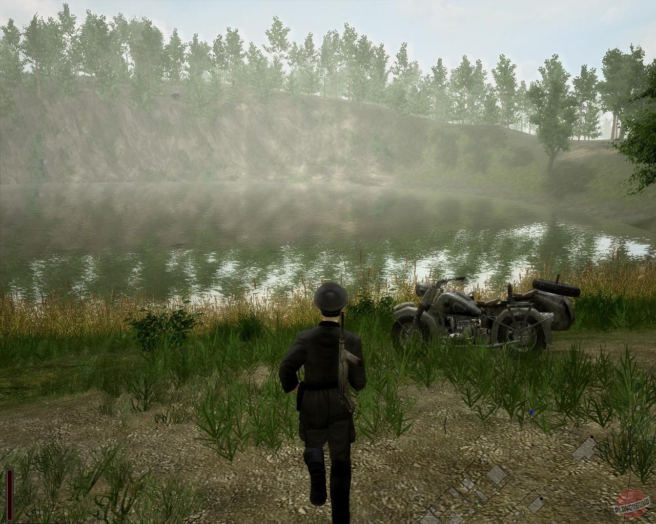 Скриншот из игры Смерть шпионам - 83