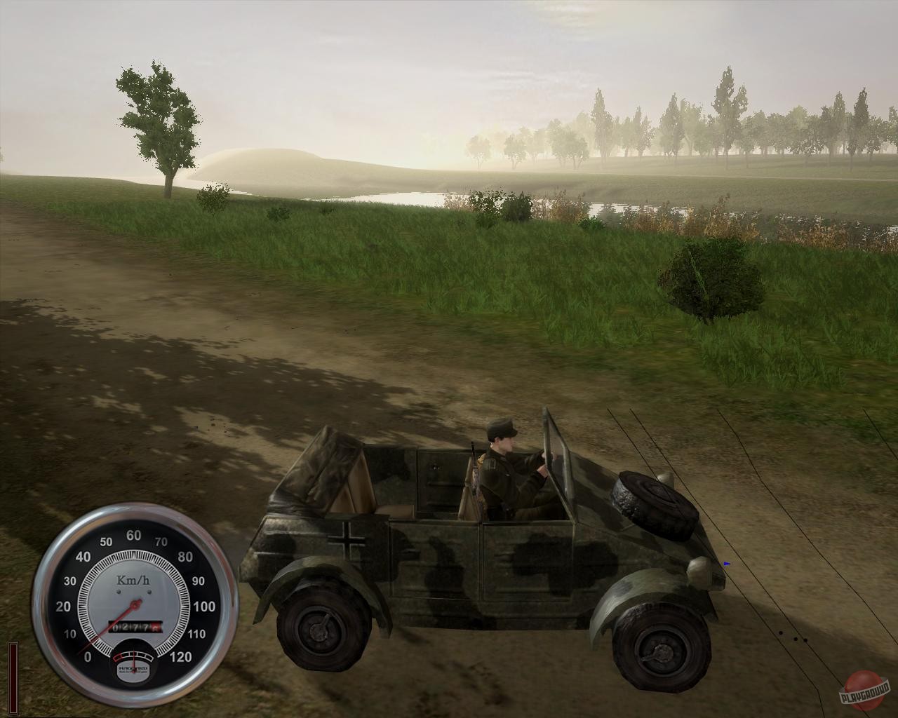 Скриншот из игры Смерть шпионам - 89