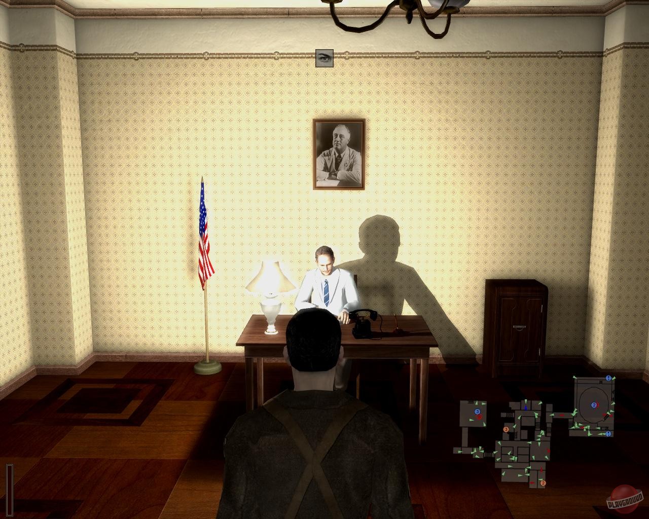 Скриншот из игры Смерть шпионам - 55