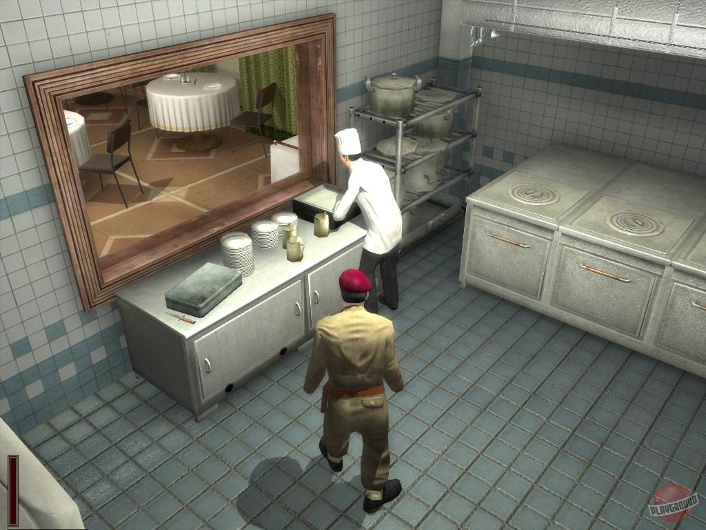 Скриншот из игры Смерть шпионам - 96