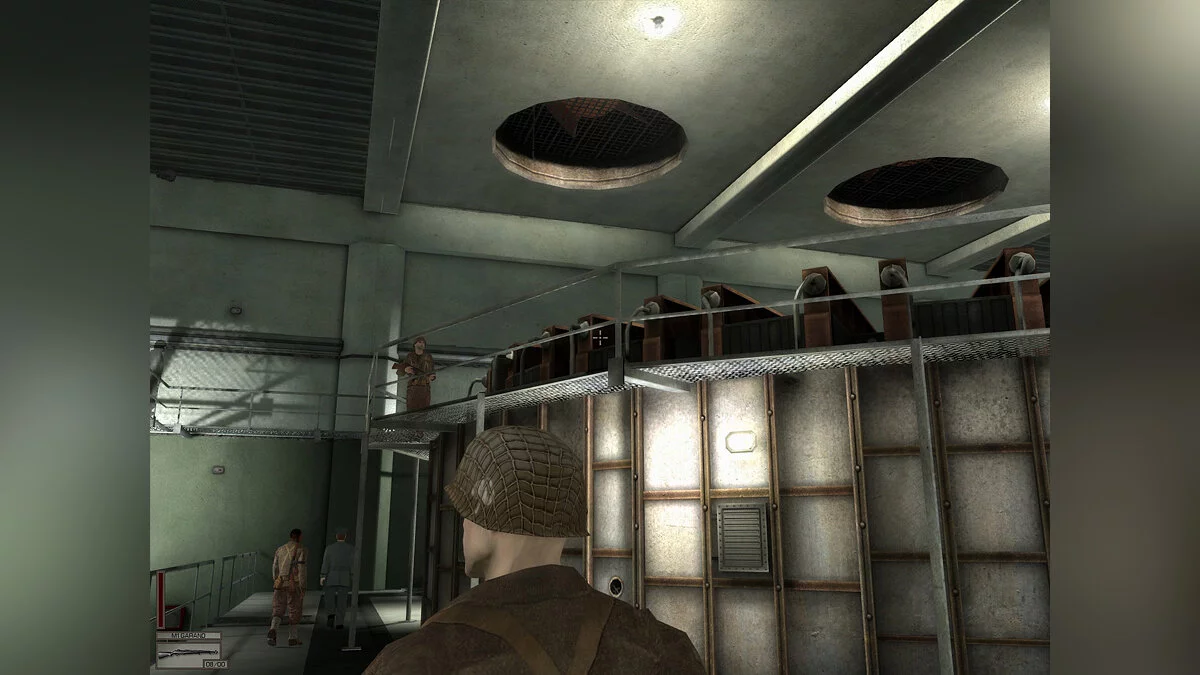 Скриншот из игры Смерть шпионам - 42