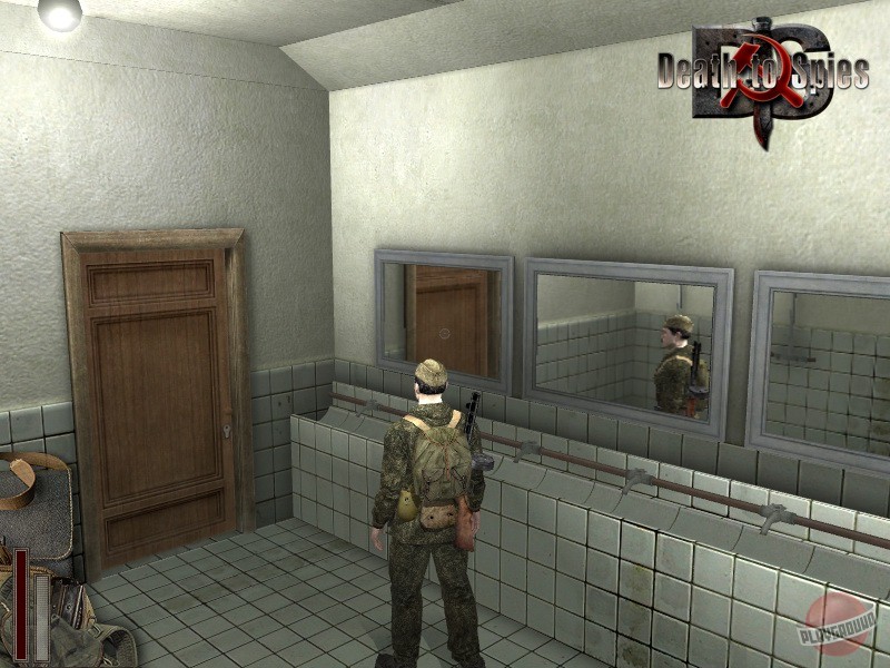 Скриншот из игры Смерть шпионам - 97