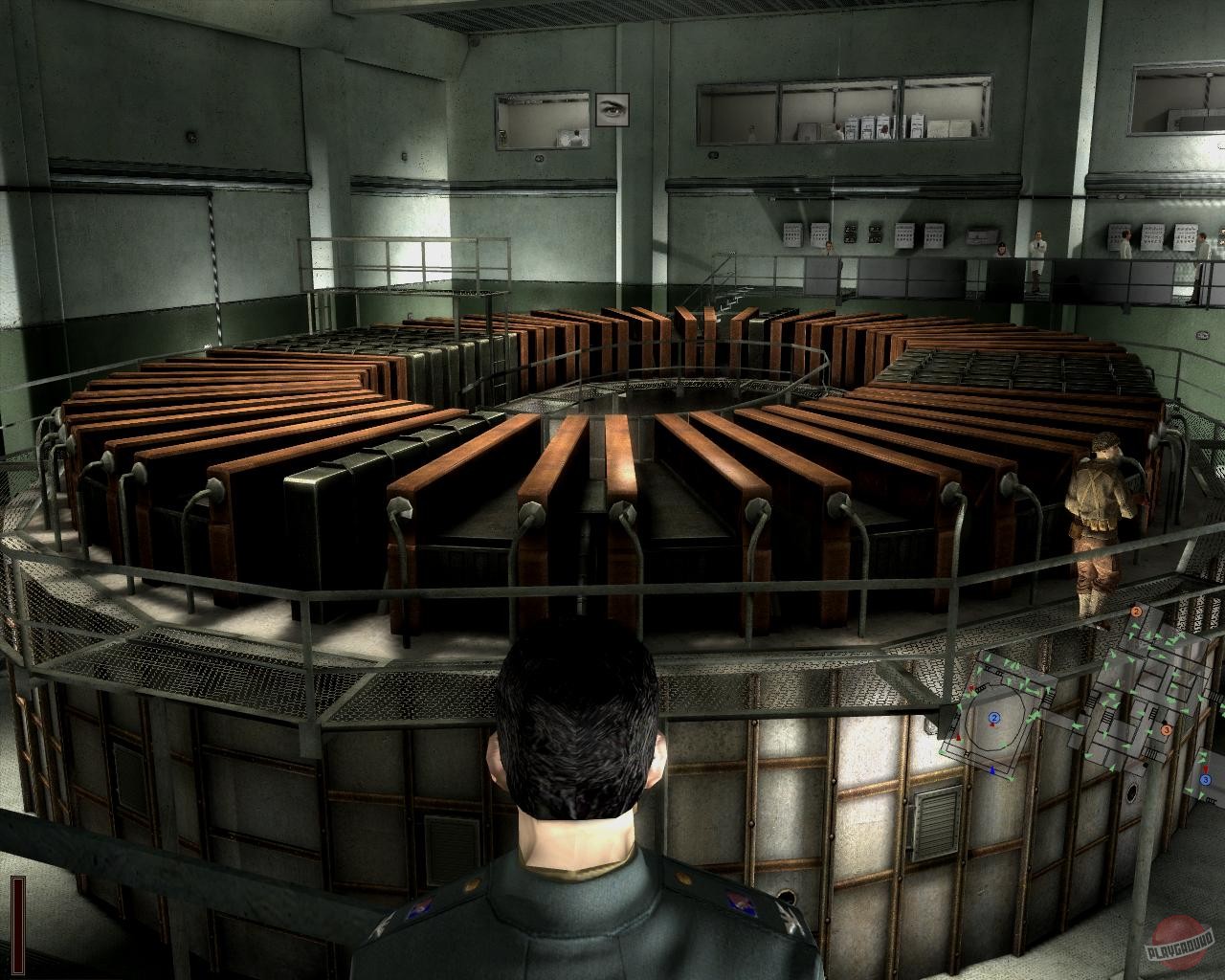 Скриншот из игры Смерть шпионам - 13